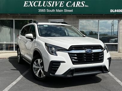Used 2025 Subaru Ascent Premium
