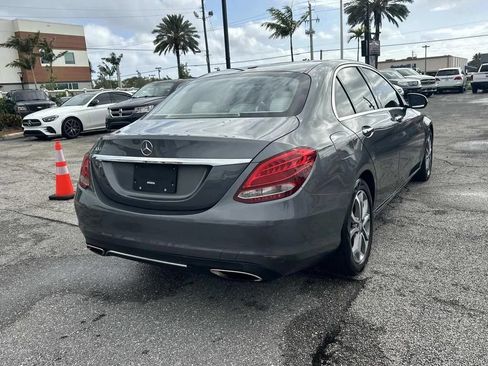 Used 2017 Mercedes-Benz C 300 Sedan w/ Premium 1 Package image 7