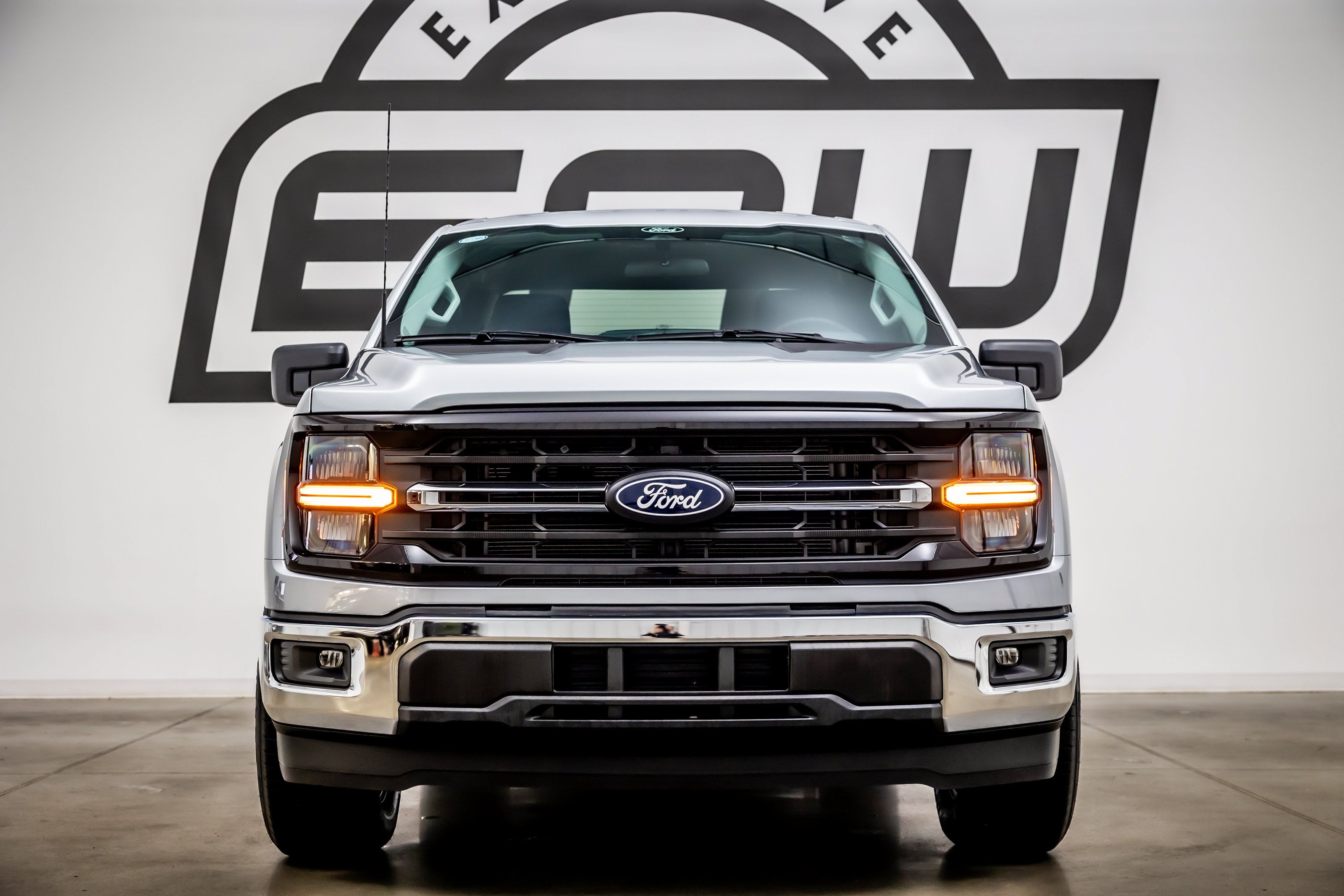 Used 2026 Ford F150 XLT w/ XLT Chrome Appearance Package RWD image 4