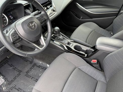 Used 2022 Toyota Corolla SE FWD image 10
