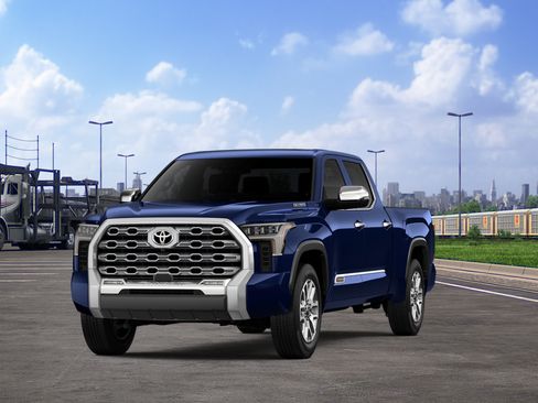 New 2026 Toyota Tundra 1794 Edition AWD/4WD image 64