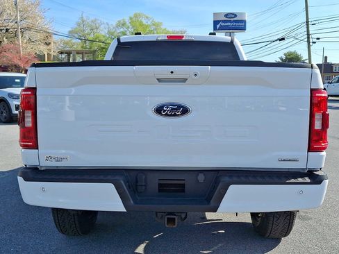 Used 2023 Ford F150 XLT w/ Equipment Group 302A High image 5