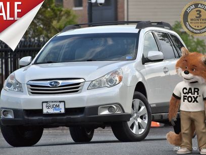 Used 2012 Subaru Outback 2.5i Premium w/ All-Weather Pkg