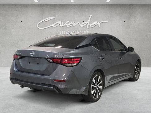Used 2024 Nissan Sentra SV w/ SV Premium Package image 16