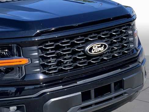 Used 2024 Ford F150 STX w/ STX Black Appearance Package RWD image 26