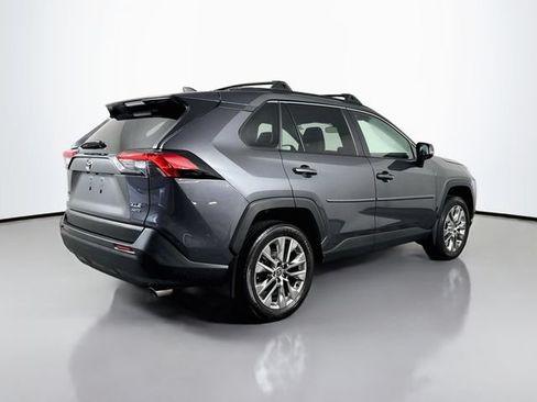 Used 2023 Toyota RAV4 XLE Premium AWD/4WD image 8