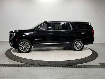 Used 2021 GMC Yukon XL Denali w/ Denali Premium Package