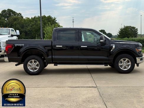 Used 2024 Ford F150 XLT w/ Equipment Group 302A MID AWD/4WD image 4