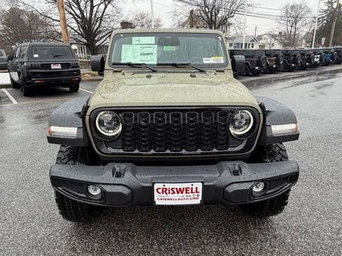 New 2026 Jeep Wrangler Unlimited Sport AWD/4WD image 10