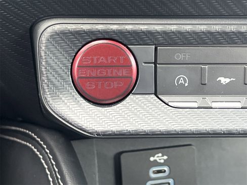 New 2025 Ford Mustang Premium image 6