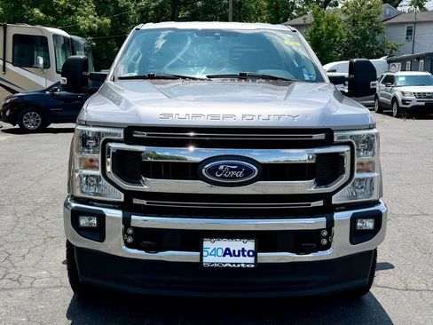 Used 2020 Ford F250 XLT w/ XLT Value Package AWD/4WD image 3