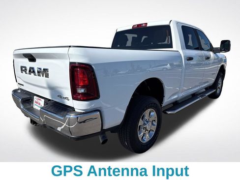 Used 2026 RAM 2500 Big Horn AWD/4WD image 7
