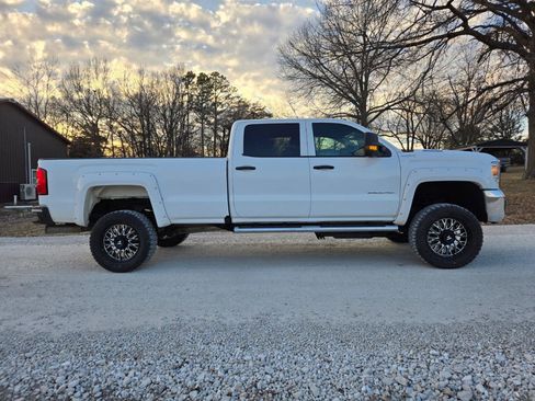 Used 2019 GMC Sierra 2500 4x4 Crew Cab image 8