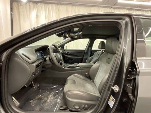 Used 2023 Hyundai Sonata N Line FWD image 10