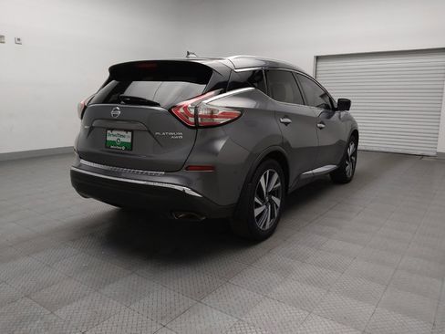 Used 2017 Nissan Murano Platinum w/ Platinum Technology Package image 9