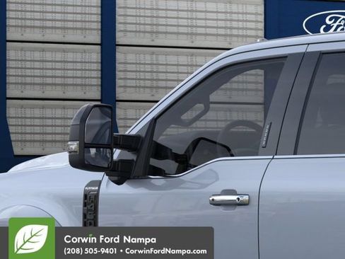 New 2026 Ford F450 Platinum w/ FX4 Off-Road Package AWD/4WD image 20