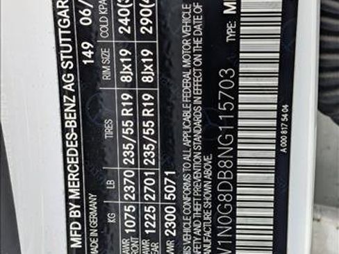 Certified 2022 Mercedes-Benz GLC 300 image 16