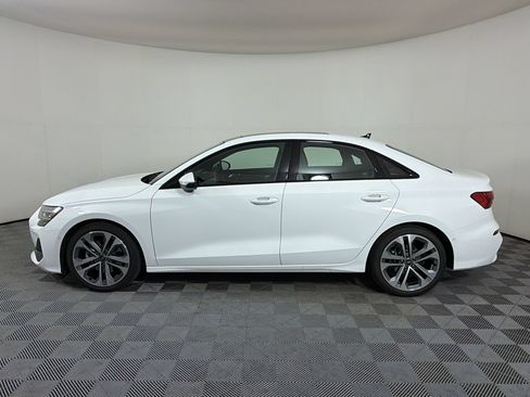 Used 2025 Audi A3 2.0T Premium Plus w/ Premium Plus Package AWD/4WD image 2