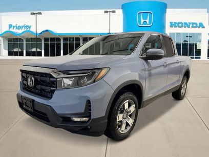 New 2026 Honda Ridgeline RTL