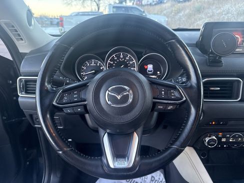 Used 2017 MAZDA CX-5 Grand Touring w/ Premium Package image 16