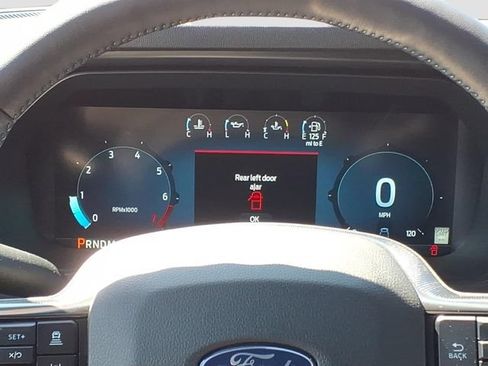 Used 2025 Ford F150 Platinum w/ Equipment Group 702A High AWD/4WD image 11