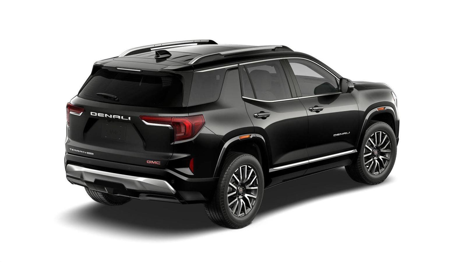 New 2027 GMC Terrain Denali AWD/4WD image 37