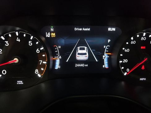 Used 2025 Jeep Compass Limited AWD/4WD image 34