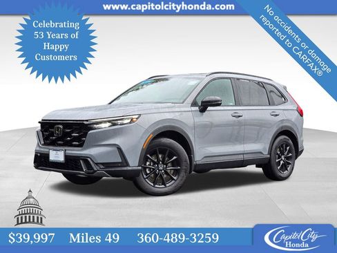Certified 2026 Honda CR-V Sport-L image 1