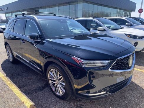Used 2023 Acura MDX SH-AWD w/ Advance Package image 4