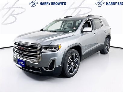 Used 2023 GMC Acadia SLT w/ Technology Package