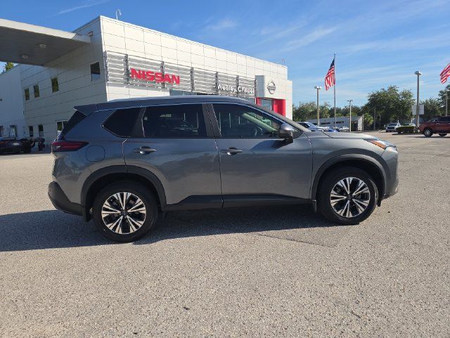 Certified 2023 Nissan Rogue SV w/ SV Premium B Package FWD image 8