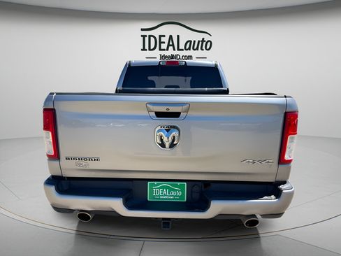 Used 2019 RAM 1500 Big Horn AWD/4WD image 4