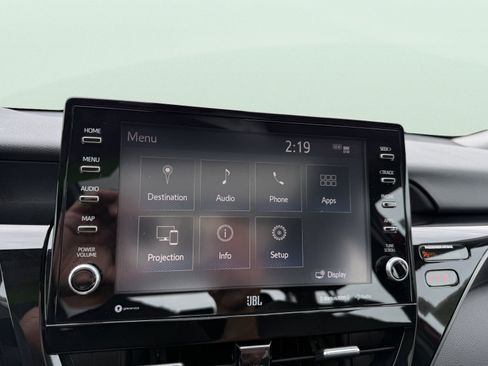 Used 2021 Toyota Camry XLE w/ Navigation Package FWD image 23