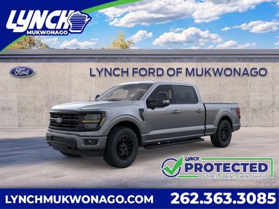 New 2026 Ford F150 XLT w/ Equipment Group 302A MID