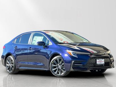 New 2026 Toyota Corolla SE