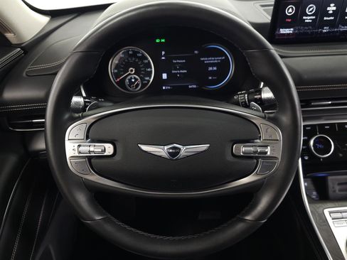 Used 2021 Genesis GV80 3.5T w/ Advanced Package 06 AWD/4WD image 19