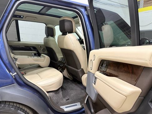 Used 2021 Land Rover Range Rover Westminster Edition AWD/4WD image 49