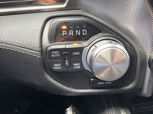 Used 2021 RAM 1500 Limited w/ Night Edition image 17