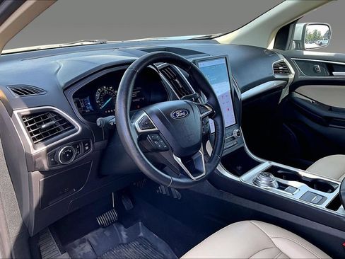 Used 2024 Ford Edge SEL w/ Convenience Package AWD/4WD image 7