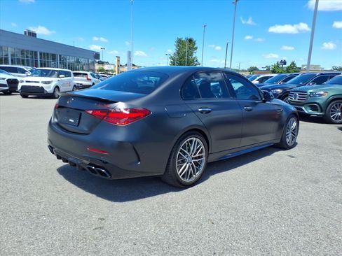 Certified 2024 Mercedes-Benz C 63 AMG S image 3