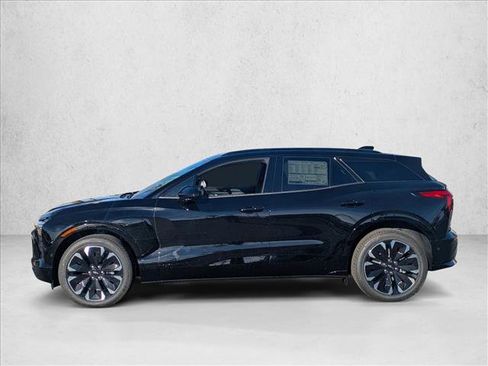 New 2026 Chevrolet Blazer EV RS w/ Super Cruise Package image 5