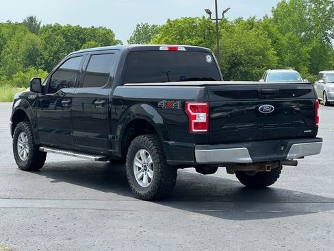 Used 2018 Ford F150 XLT AWD/4WD image 33