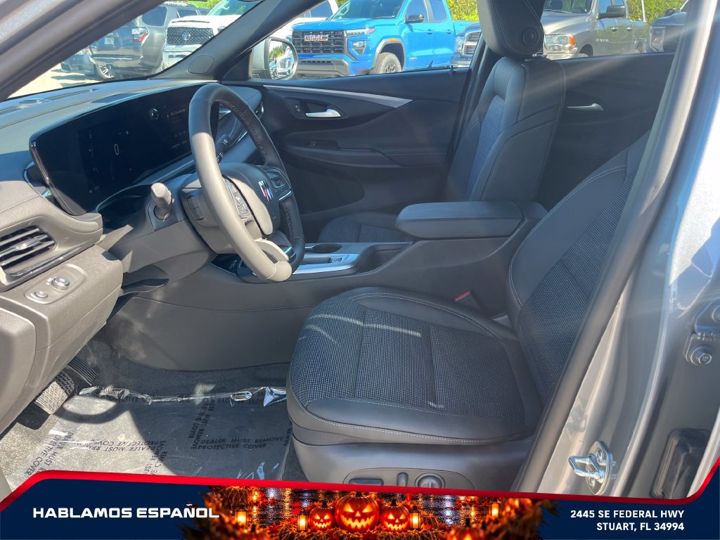 New 2026 Buick Envista Sport Touring w/ Convenience I Package FWD image 9