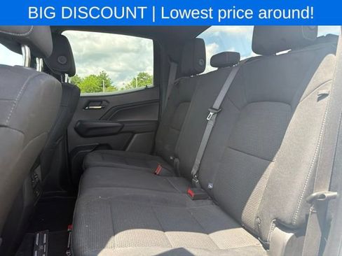 Used 2023 GMC Canyon Elevation RWD image 16