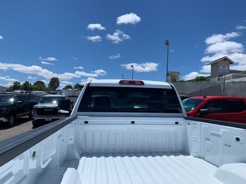 New 2025 GMC Sierra 3500 Pro w/ 1SA Pro Safety Plus Package image 9