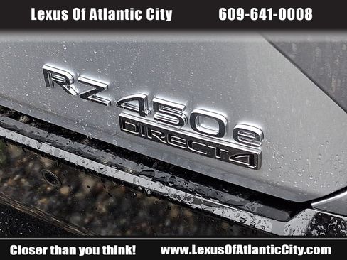 New 2026 Lexus RZ 450e AWD w/ Technology Package image 6