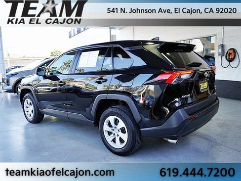 Used 2024 Toyota RAV4 LE image 7