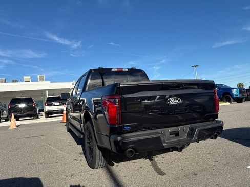 Used 2026 Ford F150 XLT w/ Equipment Group 302A MID RWD image 3