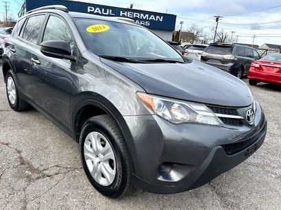 Used 2014 Toyota RAV4 LE