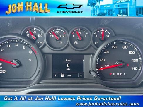 New 2026 Chevrolet Silverado 1500 Custom Trail Boss image 28